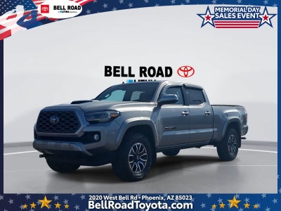 Toyota Tacoma TRD Sport 2021
