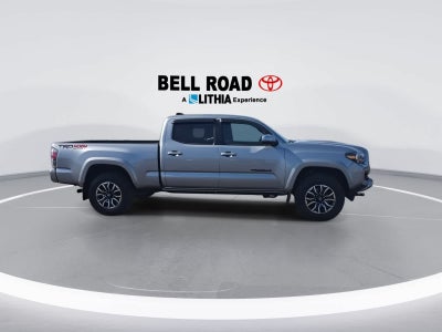 Toyota Tacoma TRD Sport 2021