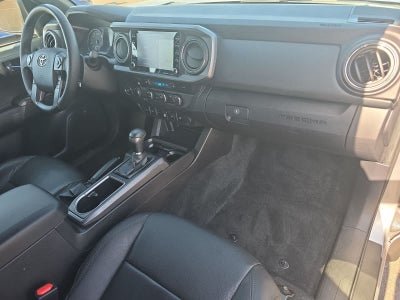 Toyota Tacoma TRD Sport 2021