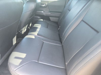 Toyota Tacoma TRD Sport 2021