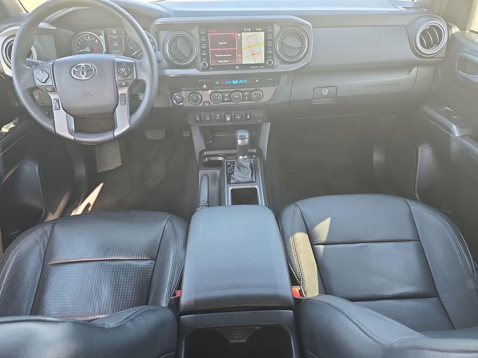 Toyota Tacoma TRD Sport 2021