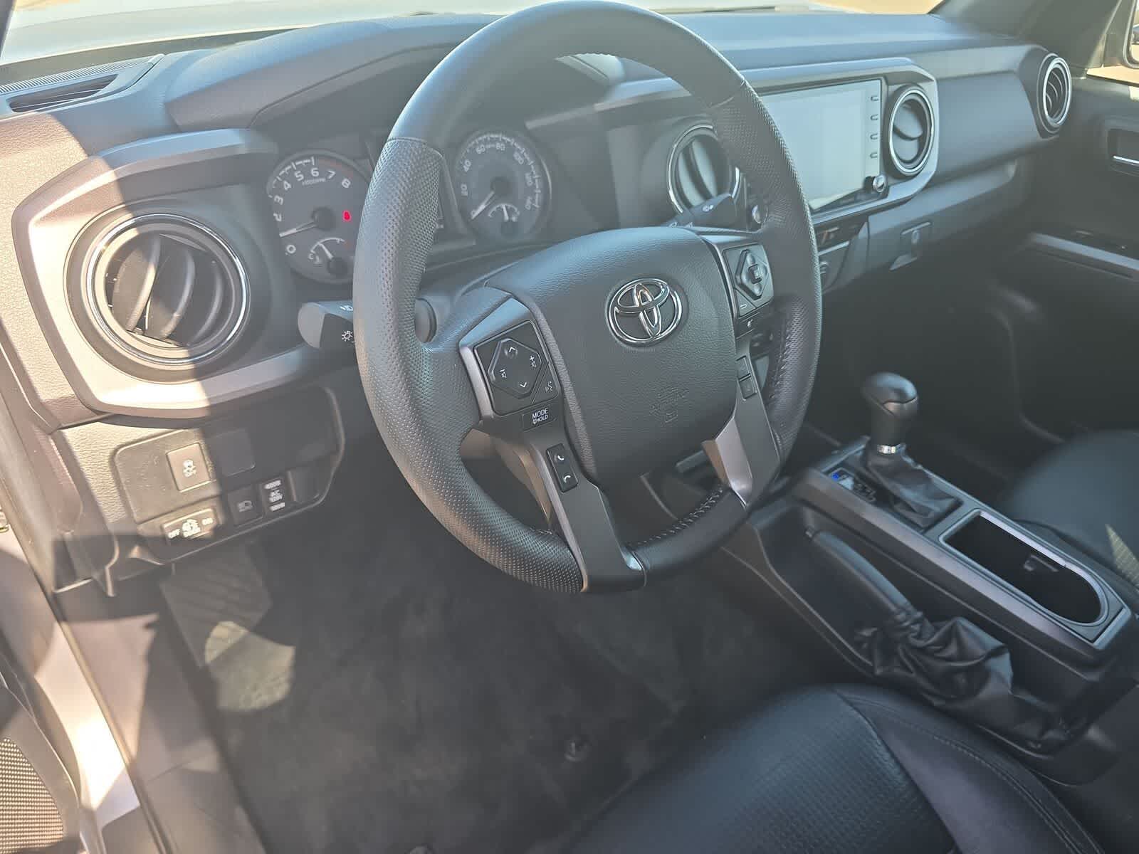 Toyota Tacoma TRD Sport 2021