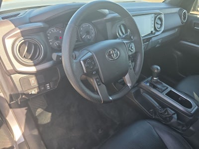 Toyota Tacoma TRD Sport 2021