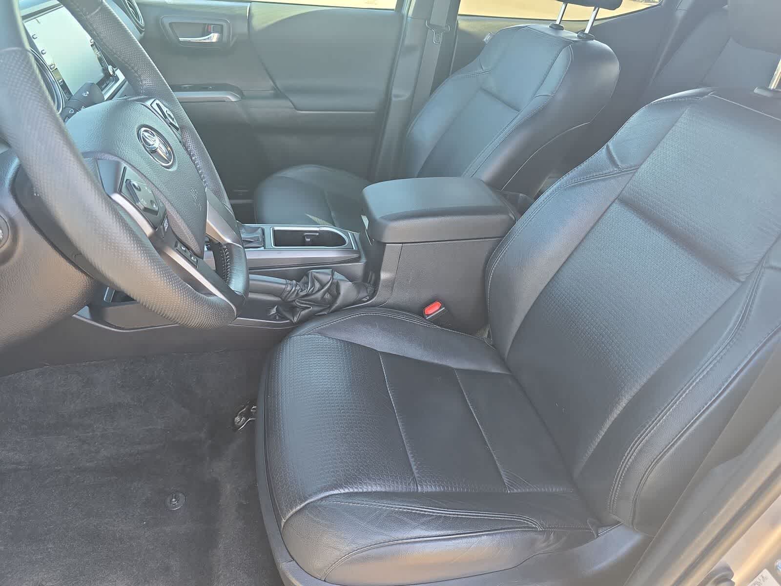 Toyota Tacoma TRD Sport 2021