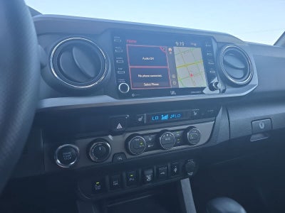 Toyota Tacoma TRD Sport 2021