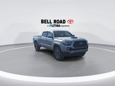 Toyota Tacoma TRD Sport 2021