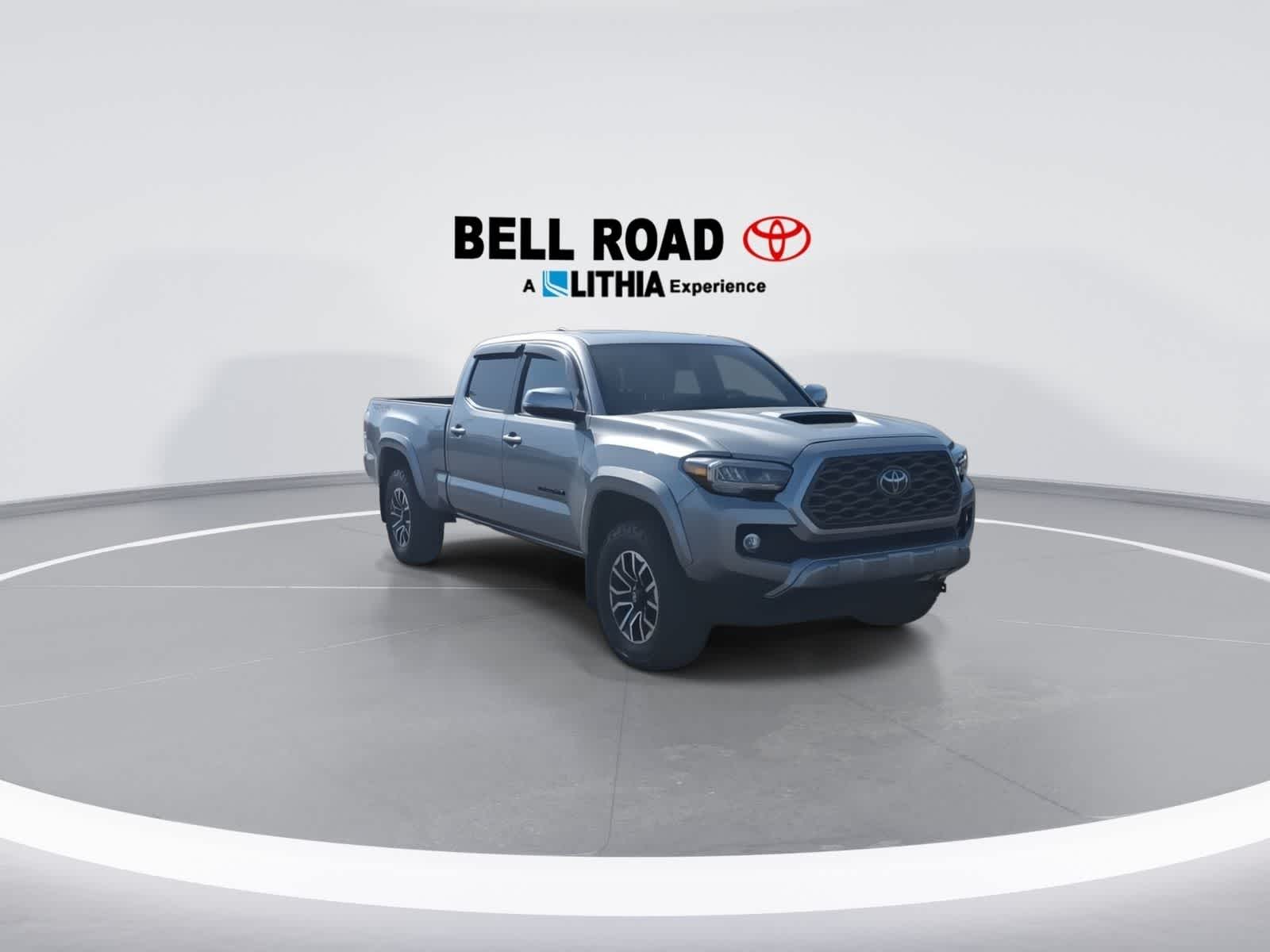 Toyota Tacoma TRD Sport 2021