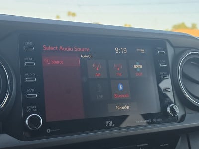 Toyota Tacoma TRD Sport 2021