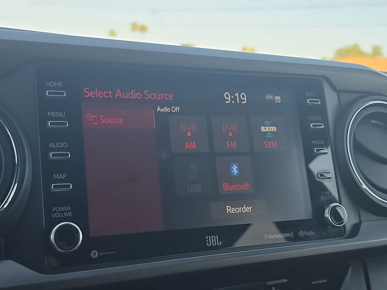 Toyota Tacoma TRD Sport 2021