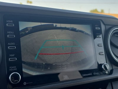 Toyota Tacoma TRD Sport 2021