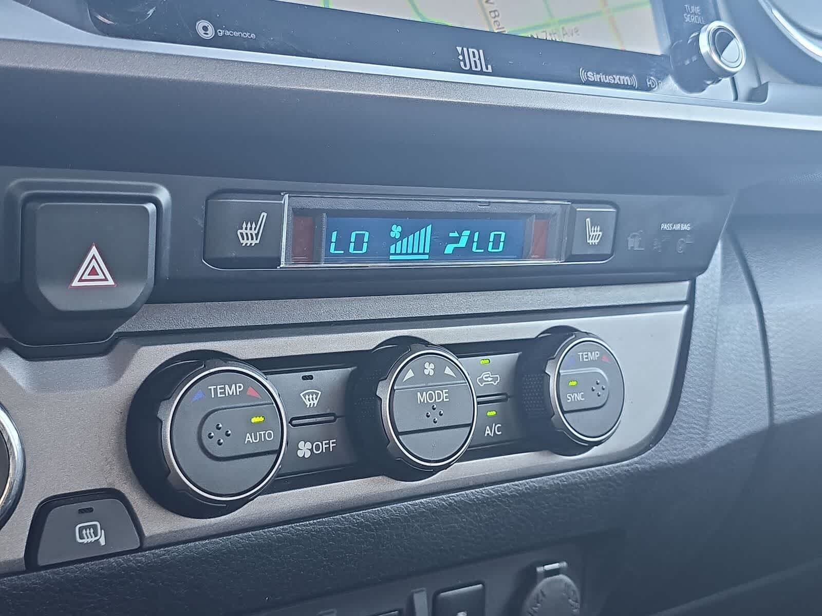 Toyota Tacoma TRD Sport 2021