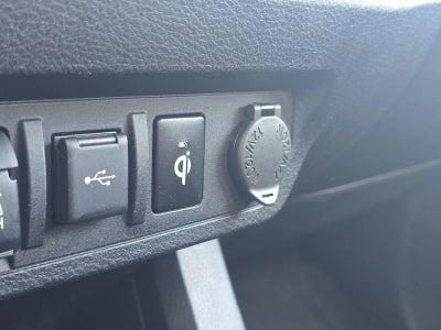 Toyota Tacoma TRD Sport 2021