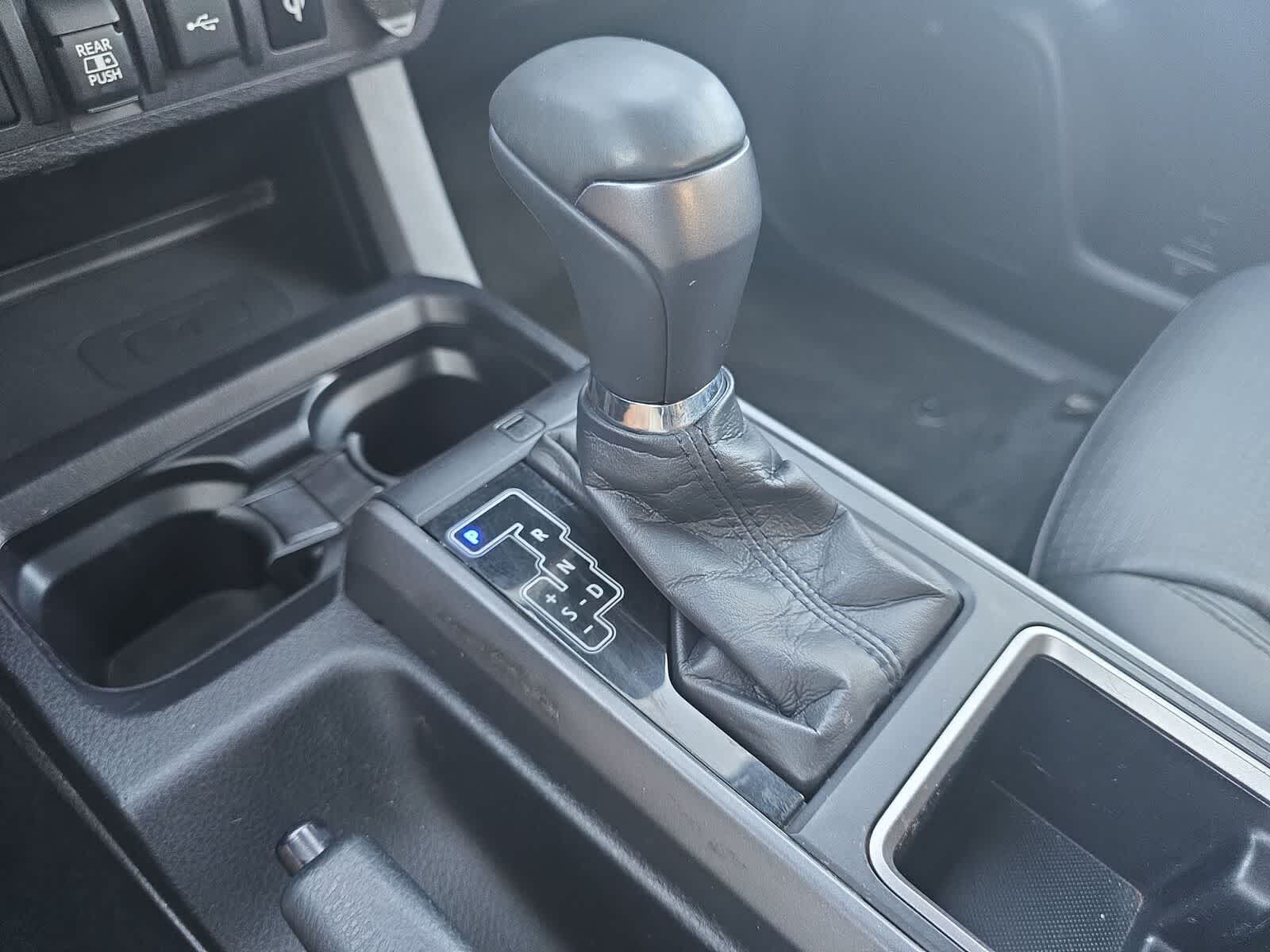 Toyota Tacoma TRD Sport 2021