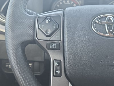 Toyota Tacoma TRD Sport 2021