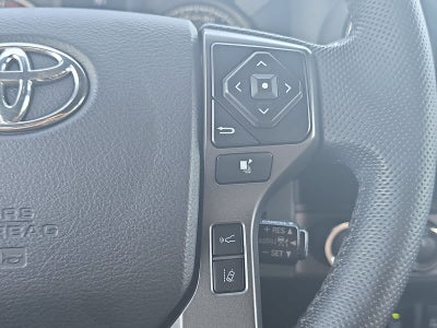 Toyota Tacoma TRD Sport 2021