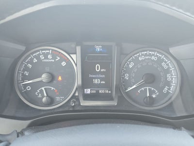 Toyota Tacoma TRD Sport 2021