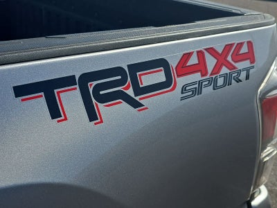 Toyota Tacoma TRD Sport 2021