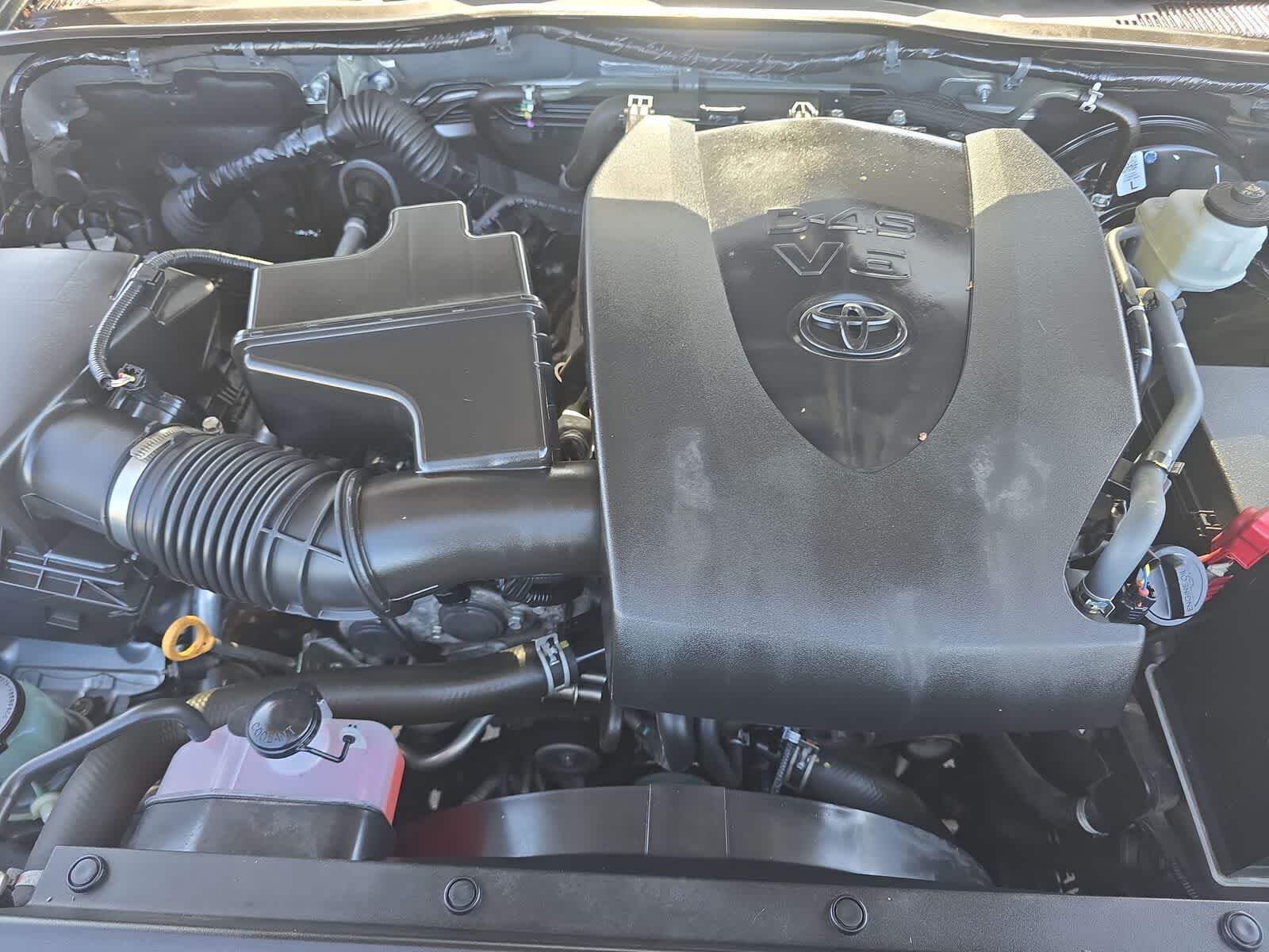 Toyota Tacoma TRD Sport 2021