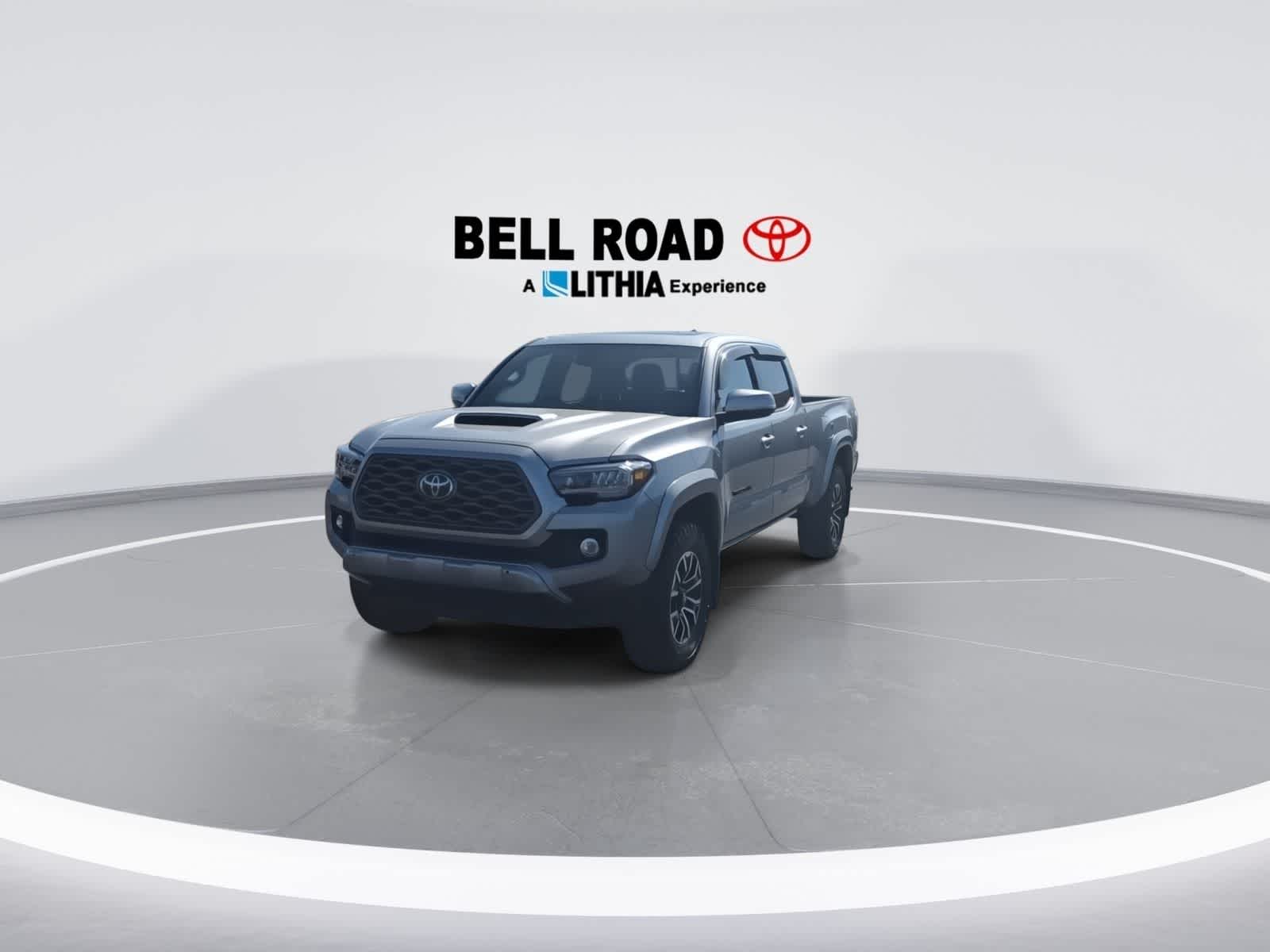 Toyota Tacoma TRD Sport 2021