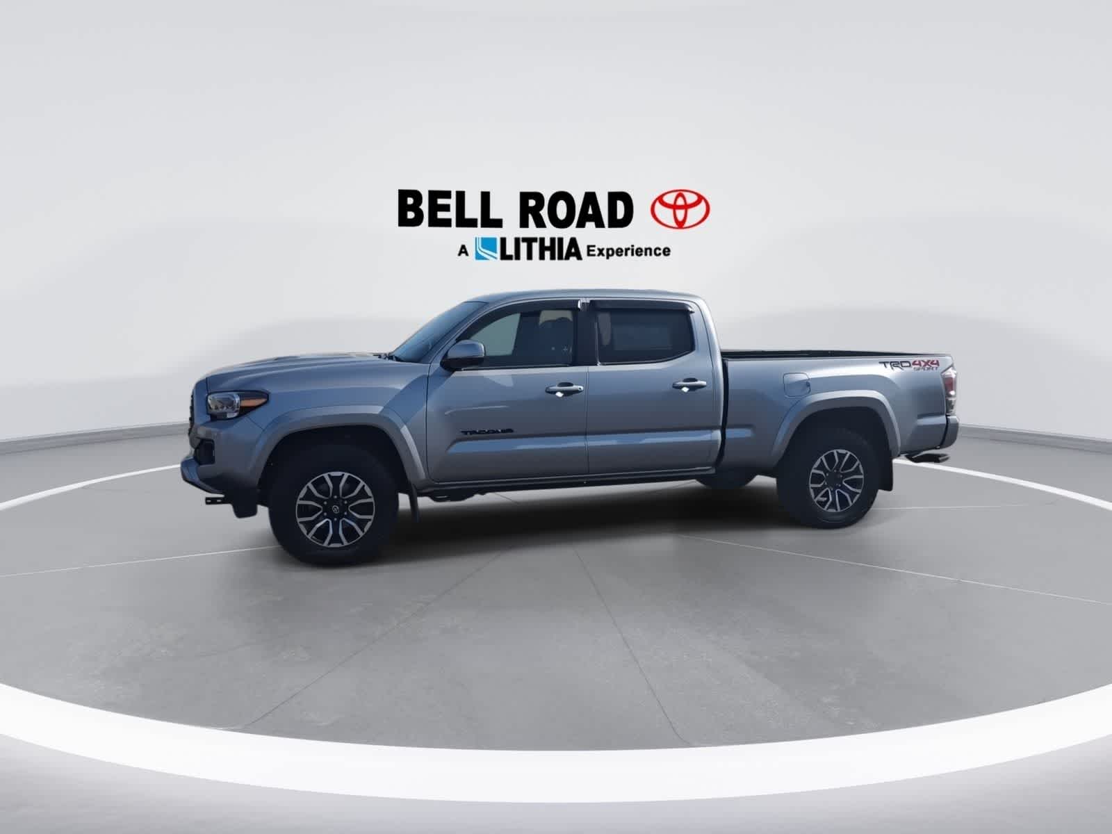 Toyota Tacoma TRD Sport 2021