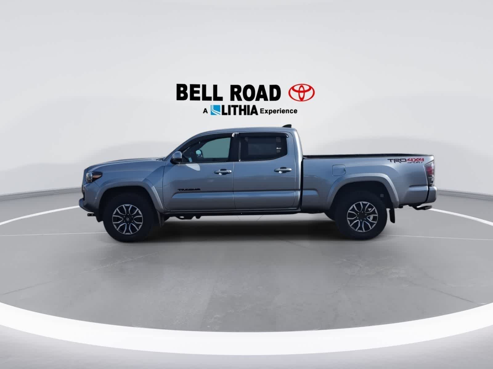 Toyota Tacoma TRD Sport 2021