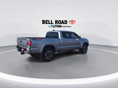 Toyota Tacoma TRD Sport 2021