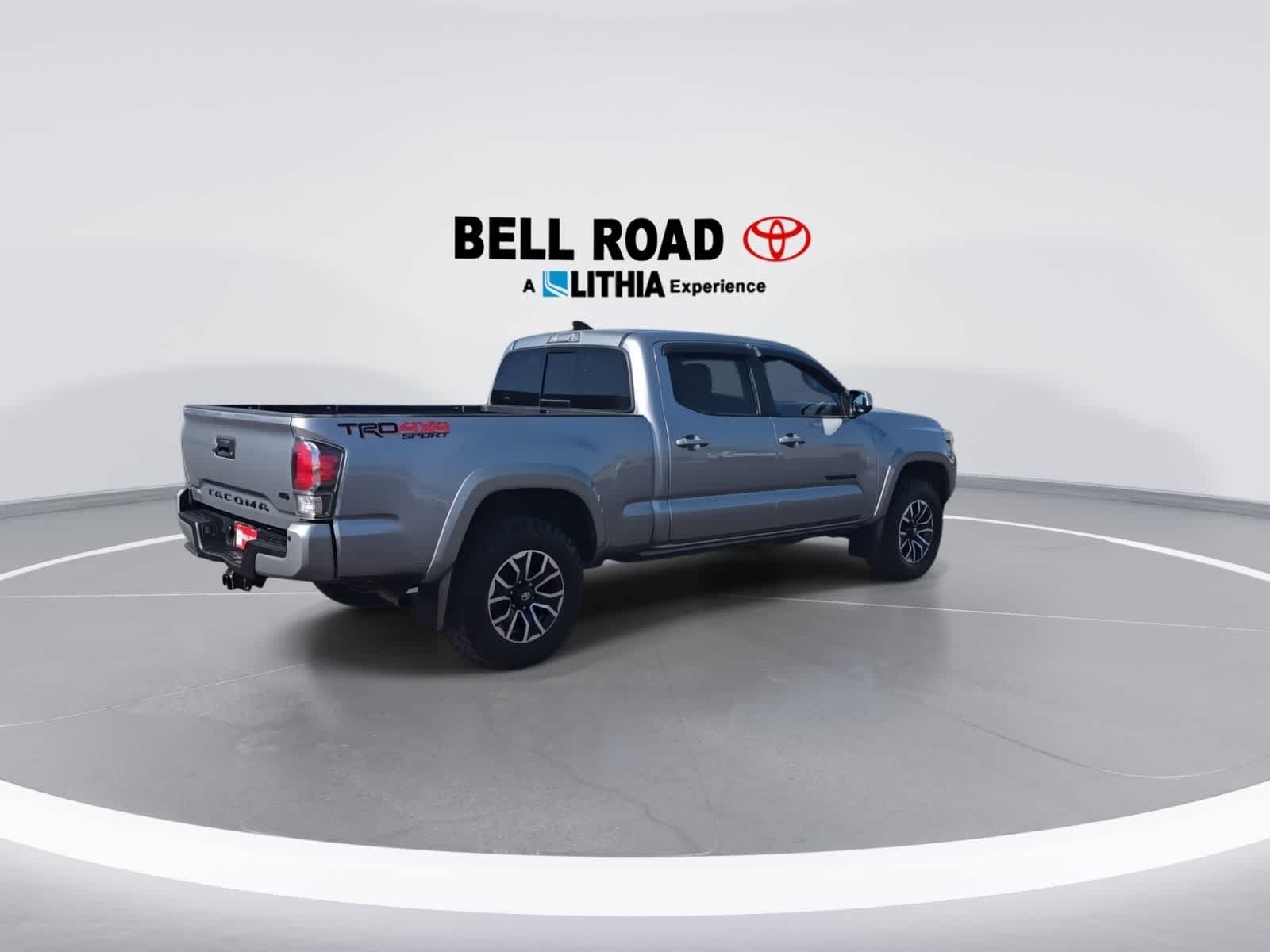 Toyota Tacoma TRD Sport 2021