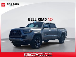 Toyota Tacoma TRD Sport 2021