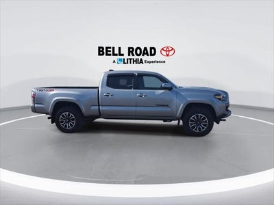 Toyota Tacoma TRD Sport 2021