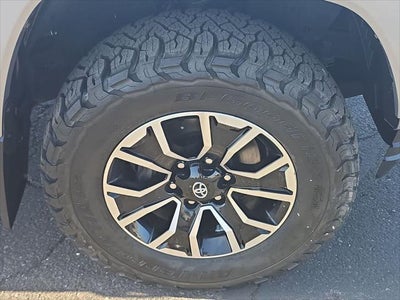 Toyota Tacoma TRD Sport 2021