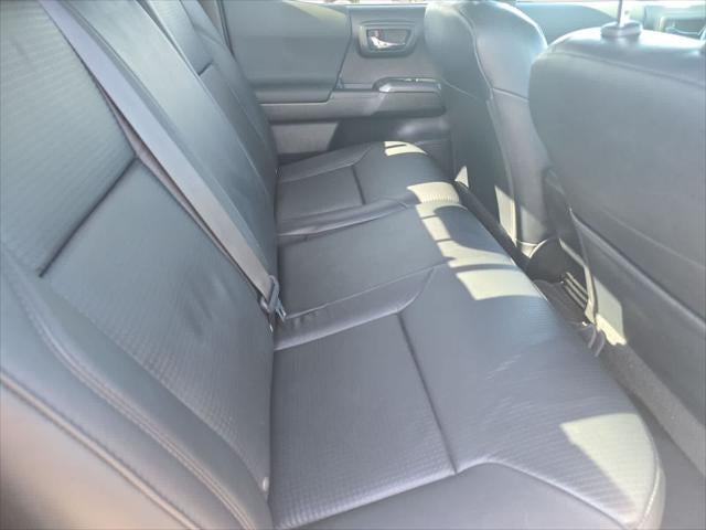 Toyota Tacoma TRD Sport 2021