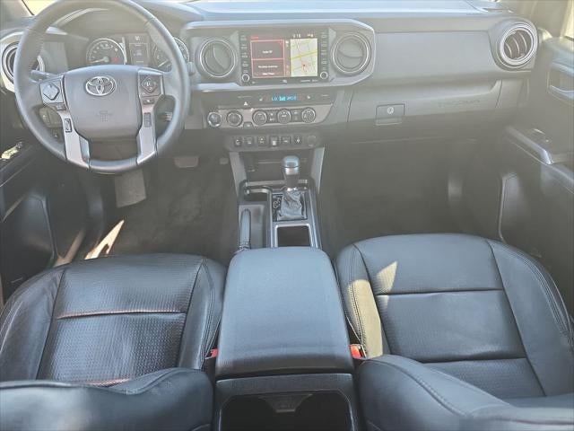 Toyota Tacoma TRD Sport 2021