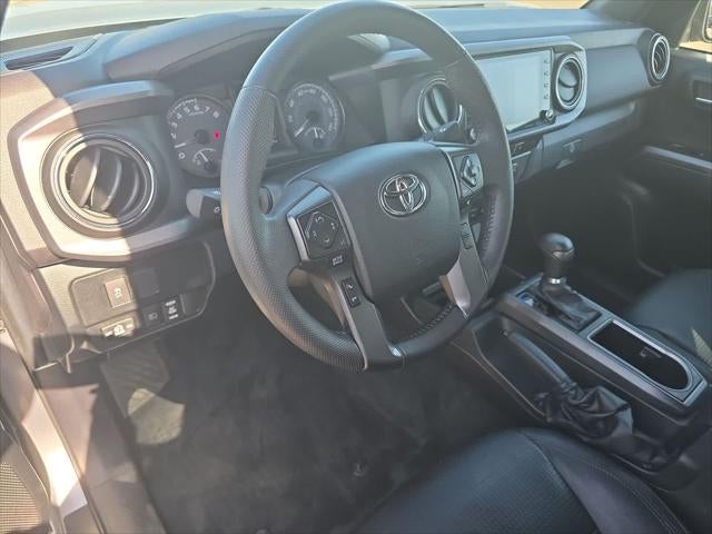 Toyota Tacoma TRD Sport 2021