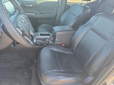 Toyota Tacoma TRD Sport 2021
