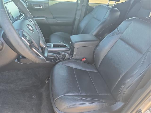 Toyota Tacoma TRD Sport 2021