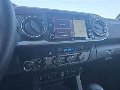 Toyota Tacoma TRD Sport 2021