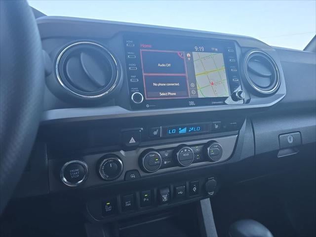 Toyota Tacoma TRD Sport 2021