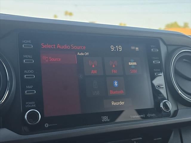 Toyota Tacoma TRD Sport 2021