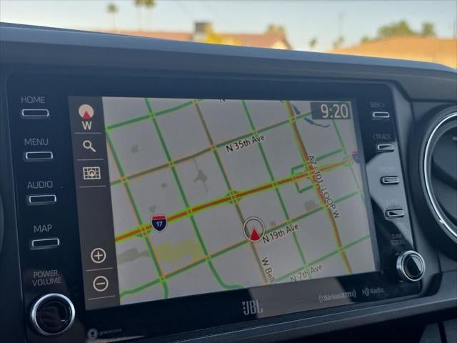 Toyota Tacoma TRD Sport 2021