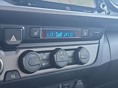 Toyota Tacoma TRD Sport 2021