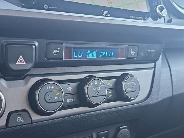 Toyota Tacoma TRD Sport 2021