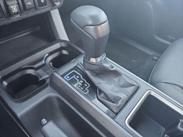 Toyota Tacoma TRD Sport 2021
