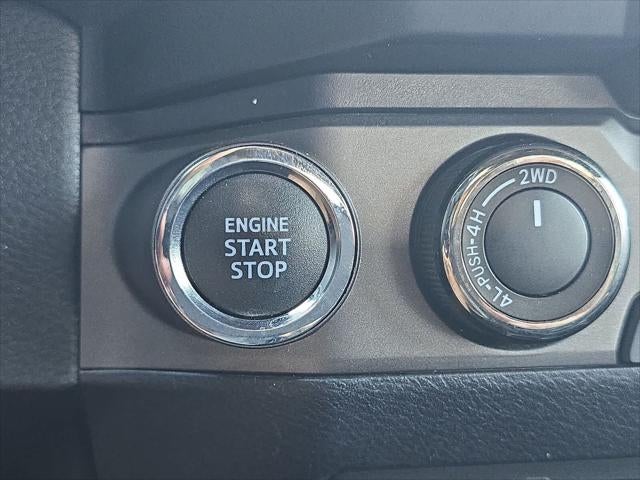 Toyota Tacoma TRD Sport 2021