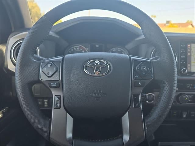 Toyota Tacoma TRD Sport 2021