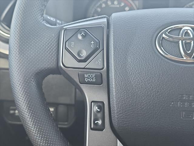 Toyota Tacoma TRD Sport 2021