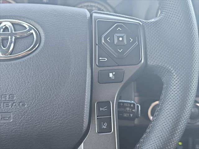 Toyota Tacoma TRD Sport 2021