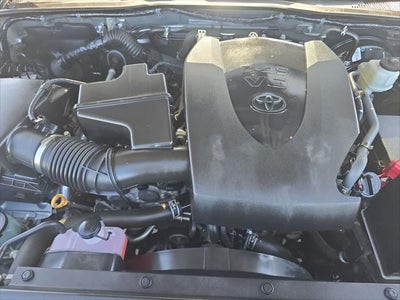 Toyota Tacoma TRD Sport 2021