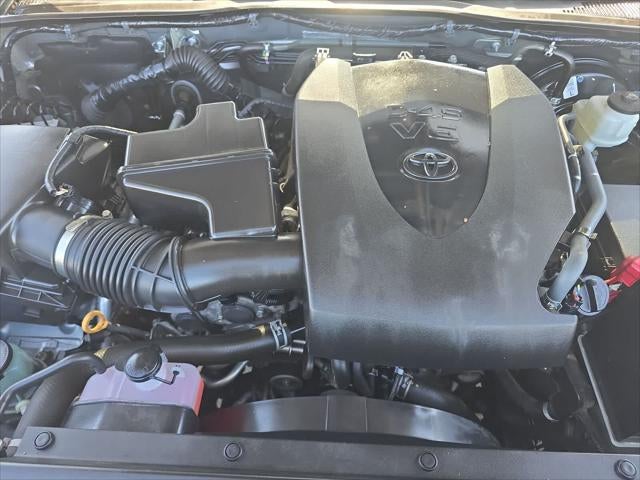 Toyota Tacoma TRD Sport 2021