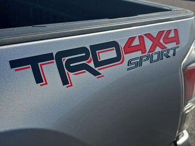 Toyota Tacoma TRD Sport 2021