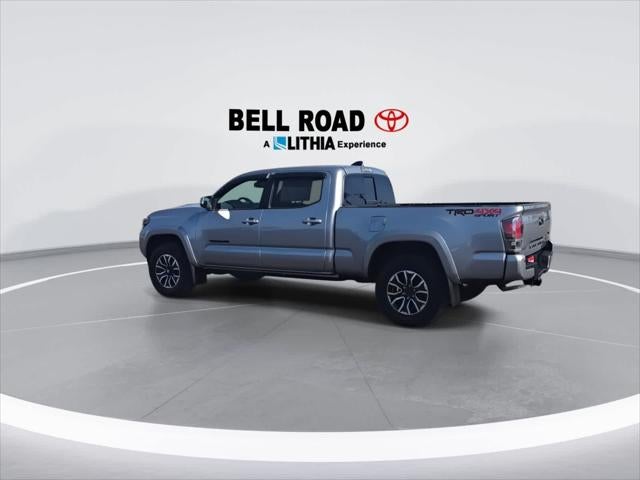 Toyota Tacoma TRD Sport 2021